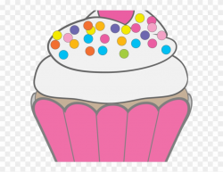 Cupcake Clipart June - Candy Land Candy Clipart - Png ...