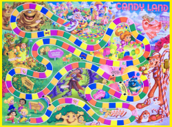Using Traditional Games in Untraditional Ways | Candy land ...