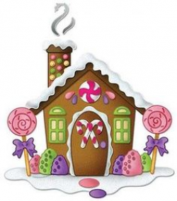 gingerbread house clipart | Gingerbread House Clip Art - ClipArt ...
