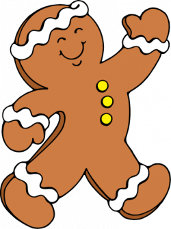 Grade One Tricks and Tales: Our Gingerbread Man Exchange | Christmas ...