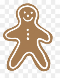 Gingerbread Man PNG and PSD Free Download - The Gingerbread Man ...