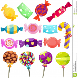ilustraciones de caramelos - Buscar con Google | mural | Pinterest ...