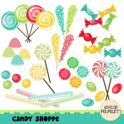 88 best Sweets - ClipArt images on Pinterest | Sweets clipart, Candy ...