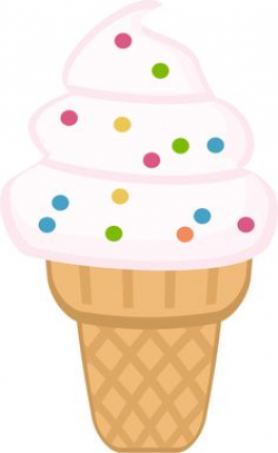 Ice Cream clipart candyland - Pencil and in color ice cream clipart ...
