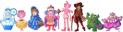 candyland characters - Google Search | DDS | Pinterest | Candyland ...