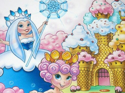 Candy Land Queen Frostine | Candy land | Pinterest | Candy land and ...