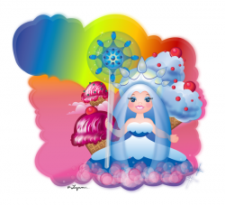28+ Collection of Princess Lolly Candyland Clipart | High quality ...