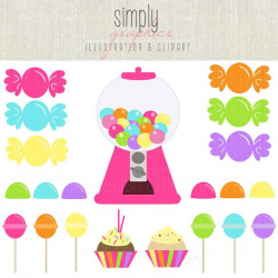 232 best Candy land spirit camp - scrapbook images on Pinterest ...
