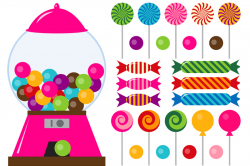 28+ Collection of Candyland Candy Clipart | High quality, free ...