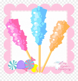 Candyland Spa Kit - Portable Network Graphics Clipart ...
