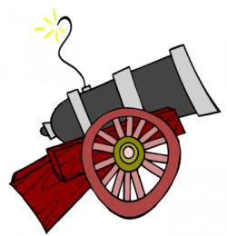 Cannon png clipart