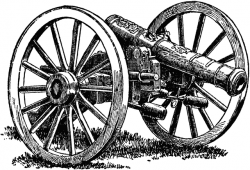 British Cannon | ClipArt ETC