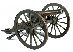 28+ Collection of Civil War Cannon Clipart | High quality, free ...