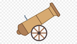 Wagon Wheel Clip art - cannon png download - 512*512 - Free ...