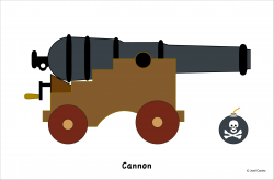 Cannon | José Castro ilustrador