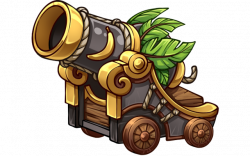 Image - Banana-cannon-icon.png | Pirates of Everseas Wiki | FANDOM ...