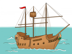 Pirate Ship Cannon Clipart | Free Images at Clker.com - vector clip ...