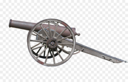United States American Civil War Cannon Battle of Chickamauga ...