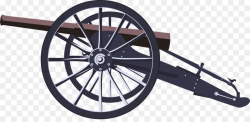 Cannon Computer Icons Clip art - cannon png download - 2400*1146 ...
