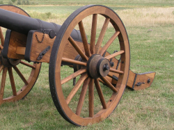 Civil War Cannon Drawing at GetDrawings.com | Free for personal use ...