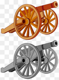 Cannon Clipart PNG Images | Vectors and PSD Files | Free Download on ...