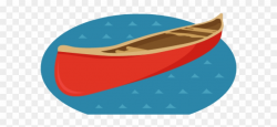 Transparent Background Canoe Clipart - Png Download (#539759 ...