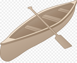 Canoe camping Kayak Clip art - People Canoeing Cliparts png download ...