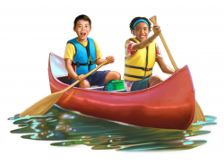 camp-discovery-clipart-vignette-canoe | Rockville Bible Church