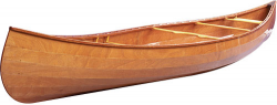Wooden Canoe Kit