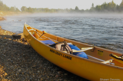 Nova Craft Canoe - Paddle the True North