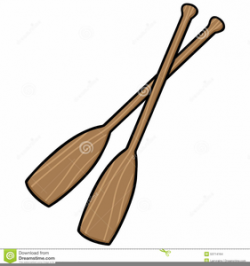 Canoe Paddle Clipart | Free Images at Clker.com - vector ...