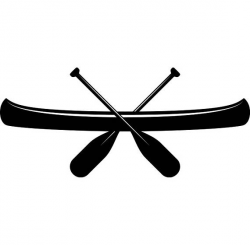 Kayak Logo #1 Kayaking Canoe Canoeing Rafting Water Paddle Paddling ...