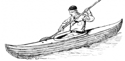 Canoeing | ClipArt ETC