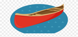 Canoe Clipart Logo - Clip Art, HD Png Download - 640x480 ...