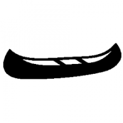 Image result for canoe silhouette clip art | arrow | Pinterest ...