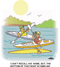 kayaking cartoon - Google Search | Kayaking and Canoeing | Pinterest ...