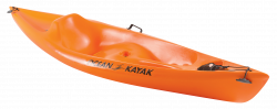 Ocean Kayak transparent PNG - StickPNG