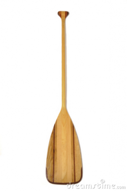 Wood Canoe Paddle | Clipart Panda - Free Clipart Images
