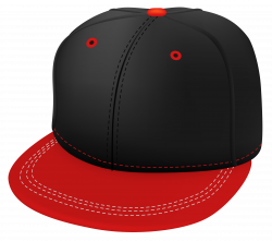 Red and Black Cap PNG Clipart - Best WEB Clipart
