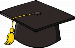 Entracing Animated Graduation Cap Tassel Clipart Collection - Free ...