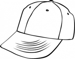Baseball Cap Clip Art at Clker.com - vector clip art online, royalty ...