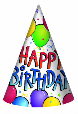 Birthday Hat Clipart – Best Happy Birthday Wishes