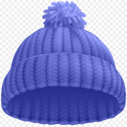 Beanie Hat Knit cap Stock photography Clip art - Blue Cap Cliparts ...