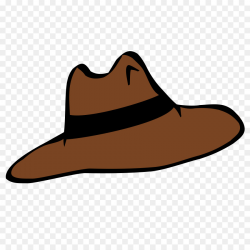 Cowboy hat Beanie Top hat Clip art - Cowboy Cartoon Cliparts png ...