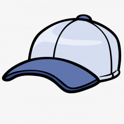 Cartoon Baseball Cap, Hat, Baseball Cap, Cartoon PNG and Vector for ...