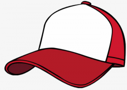 Cartoon Baseball Cap, Baseball Caps, Hat, Vector PNG Image and ...