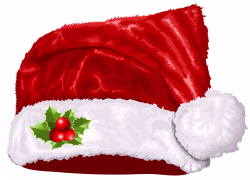 Large Transparent Christmas Santa Hat PNG Clipart | Gallery ...