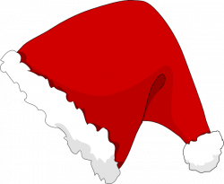 Xmas Hat Clip Art at Clker.com - vector clip art online, royalty ...