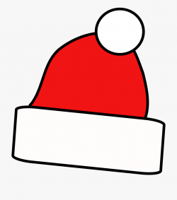 Jpg Transparent Download Cap Clipart Christmas - Simple ...