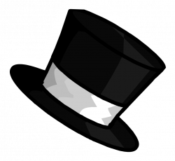 28+ Collection of Top Hat Clipart No Background | High quality, free ...